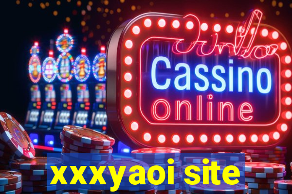 xxxyaoi site